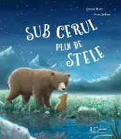 Sub cerul plin de stele – Carte pentru copii