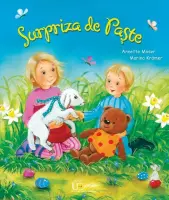 Surpriza de Paste – Carte pentru copii