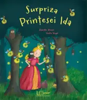 Surpriza Printesei Ida – Carte pentru copii