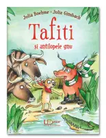 Tafiti si antilopele gnu