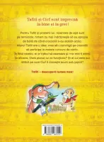 Tafiti si corul crocodililor – Carte pentru copii