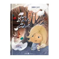 Tara de dincolo de ganduri - Gabriela Sulea – Carte pentru copii