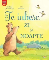 Te iubesc zi si noapte