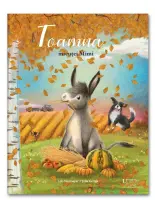 Toamna micutei Mimi – Carte pentru copii