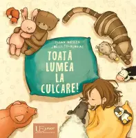 Toata lumea la culcare! – Carte pentru copii