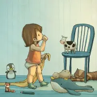 Toata lumea la culcare! – Carte pentru copii