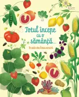 Totul incepe cu o samanta... (Usborne)