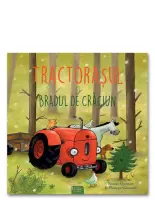 Tractorasul si bradul de Craciun