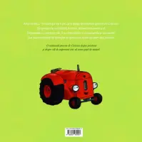 Tractorasul si bradul de Craciun