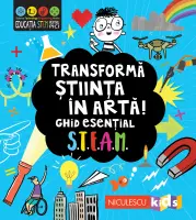 Transformă știința în artă! Ghid esențial STEAM! thumbnail 1
