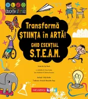 Transformă știința în artă! Ghid esențial STEAM! thumbnail 2