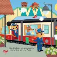 Trenuri: carţi muzicale (Usborne) – Carte pentru copii