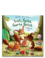 Trist, furios, foarte fericit – Carte pentru copii