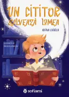 Un cititor salvează lumea – Carte pentru copii
