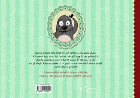 Un munte de prieteni – Carte pentru copii