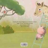 Un pupic pentru Girafa