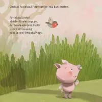 Un pupic pentru Girafa