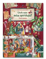 Unde este mica spiridusa? – Carte pentru copii