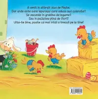 Unde esti, iepurasule de Paste? – Carte pentru copii