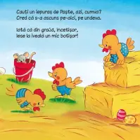 Unde esti, iepurasule de Paste? – Carte pentru copii