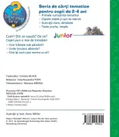 Unde locuiesc animalele? – Carte pentru copii