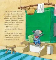Ursuletul Benny si calatoria in jurul lumii – Carte pentru copii