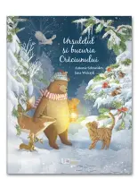 Ursuletul si bucuria Craciunului – Carte pentru copii