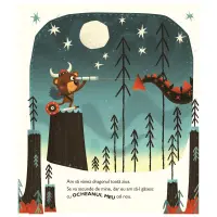 Vânătorul de dragoni – Carte pentru copii