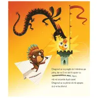 Vânătorul de dragoni – Carte pentru copii