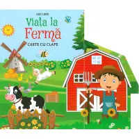 Viața la fermă – Carte pentru copii