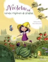 Violeta, micuta vrajitoare de gradina