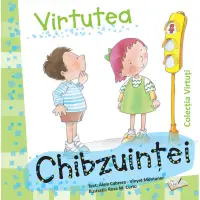 Virtutea chibzuinței – Carte pentru copii