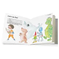 Virtutea răbdării – Carte pentru copii