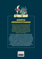 Volumul 11. Istoria lumii. Maretia Imperiului Roman – Carte pentru copii