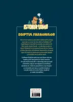 Volumul 2. Istoria lumii. Egiptul faraonilor – Carte pentru copii