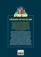 Volumul 22. Istoria lumii. Razboiul de 100 de Ani – Carte pentru copii