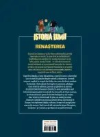 Volumul 23. Istoria lumii. Renasterea – Carte pentru copii