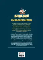 Volumul 25. Istoria lumii. Marile descoperiri – Carte pentru copii