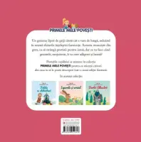 Volumul 26. Primele mele povesti. Greierele si furnica – Carte pentru copii