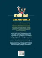Volumul 27. Istoria lumii. China imperiala – Carte pentru copii
