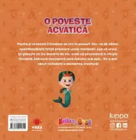 Volumul 27. Masha si Ursul. O poveste acvatica thumbnail 2