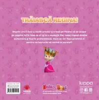 Volumul 30. Masha si Ursul. Traiasca regina! thumbnail 2