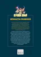 Volumul 35. Istoria lumii. Revolutia Franceza – Carte pentru copii