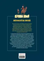 Volumul 42. Istoria lumii. Revolutia Rusa – Carte pentru copii