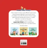 Volumul 45. Primele mele povesti. Peter Pan