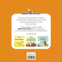 Volumul 56. Primele mele povesti. Globul de cristal – Carte pentru copii