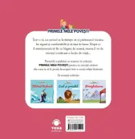 Volumul 66. Primele mele povesti. Soarecele, cocosul si motanul – Carte pentru copii