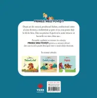 Volumul 71. Primele mele povesti. Batranul Sultan – Carte pentru copii