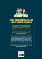Volumul 8. Istoria lumii. De la intemeierea Romei la Republica Romana