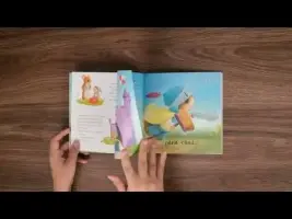 Vreau la tati! – Carte pentru copii
